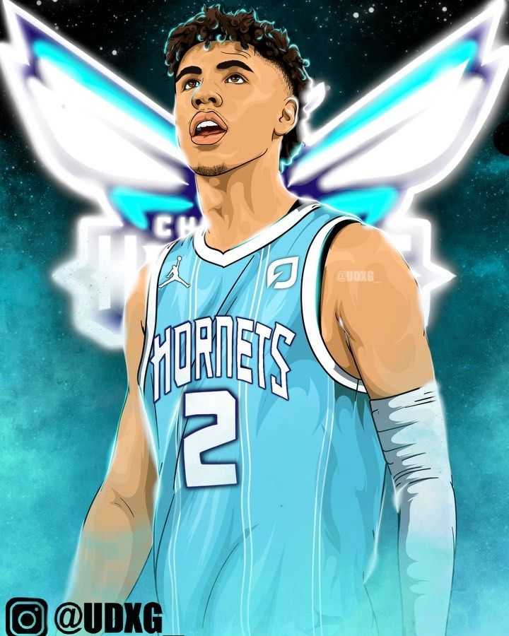 Lamelo Ball Wallpapers