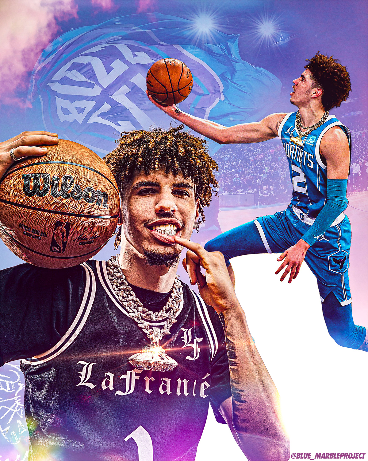 Lamelo Ball Wallpapers