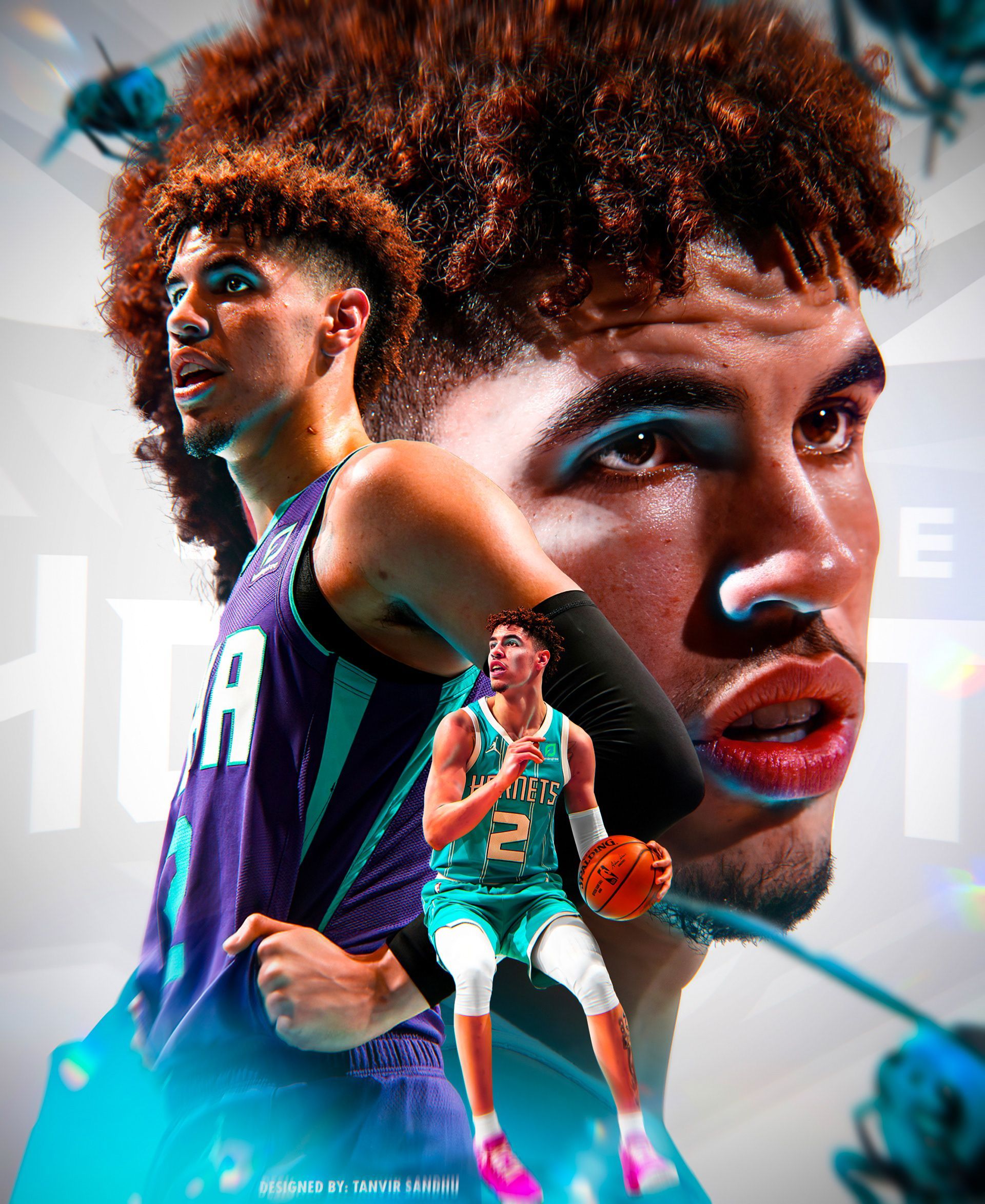 Lamelo Ball Wallpapers