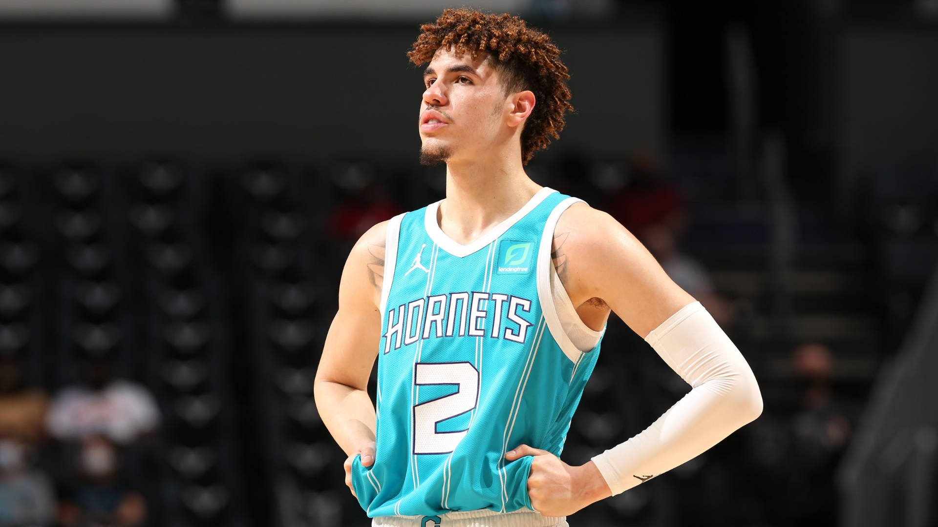 Lamelo Ball Wallpapers