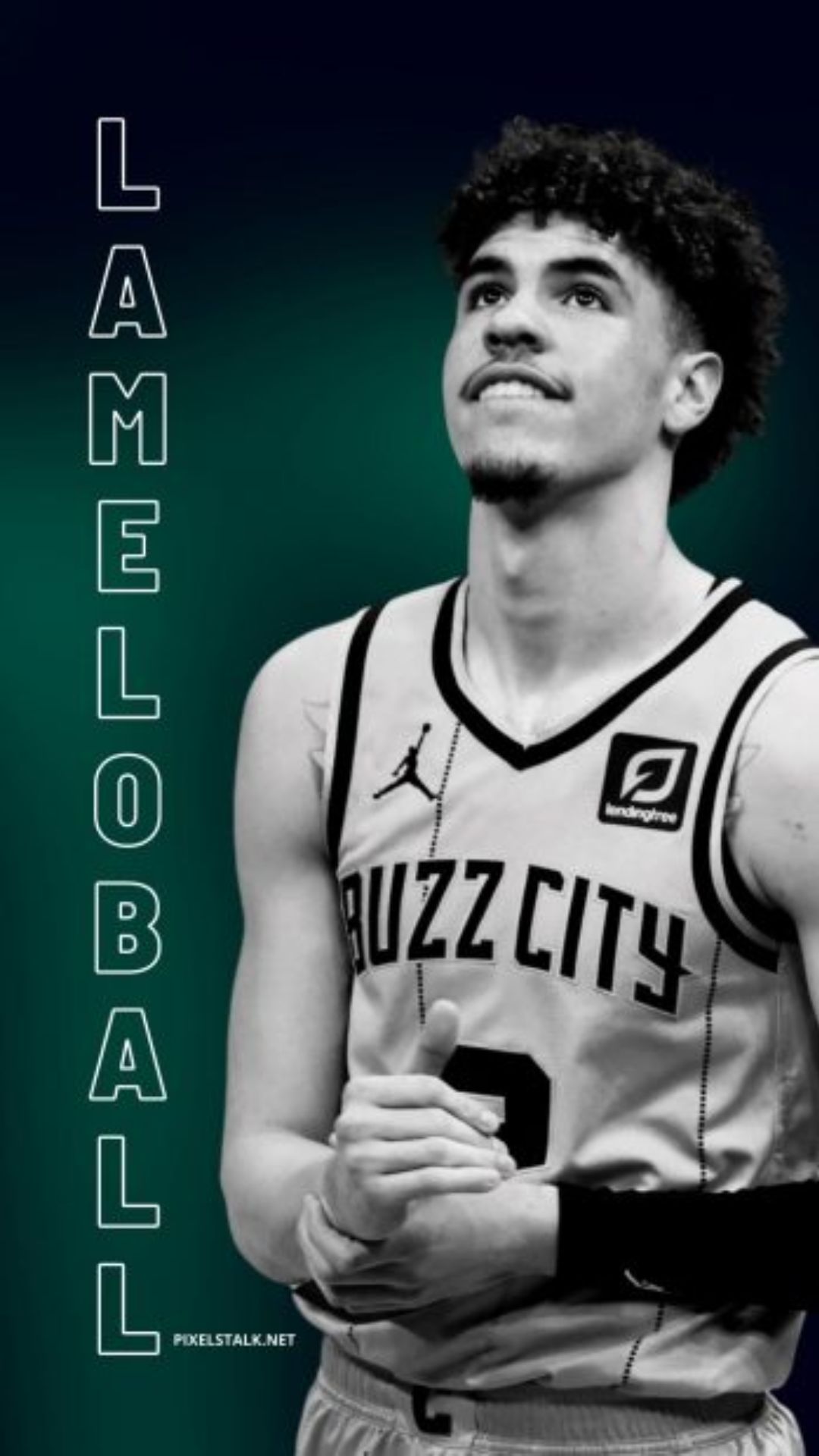 Lamelo Ball Wallpapers