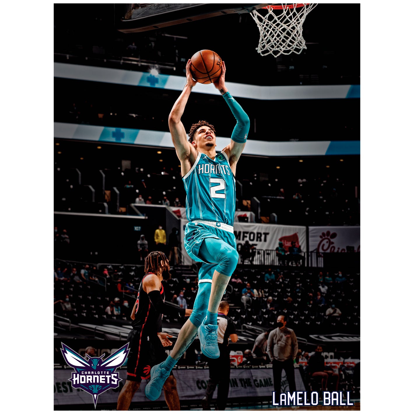 Lamelo Ball Wallpapers