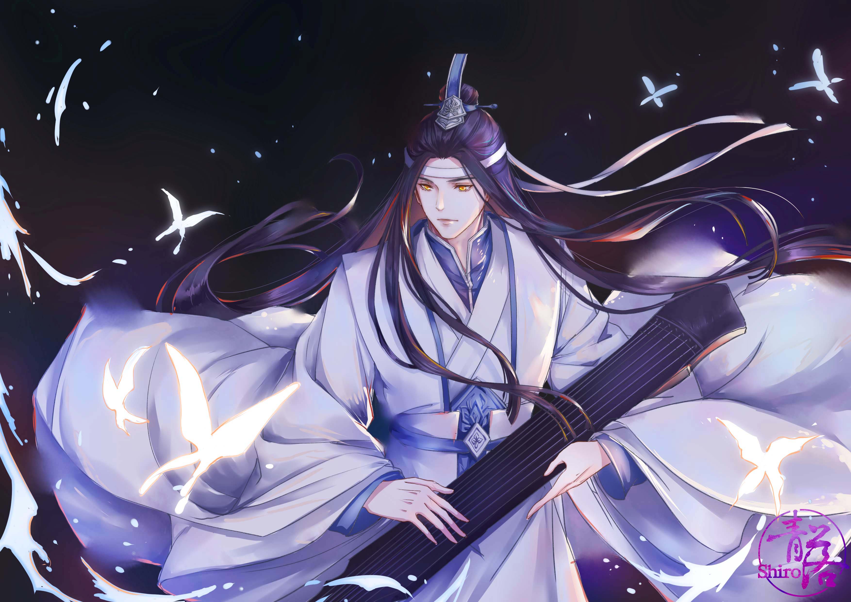 Lan Wangji Wallpapers