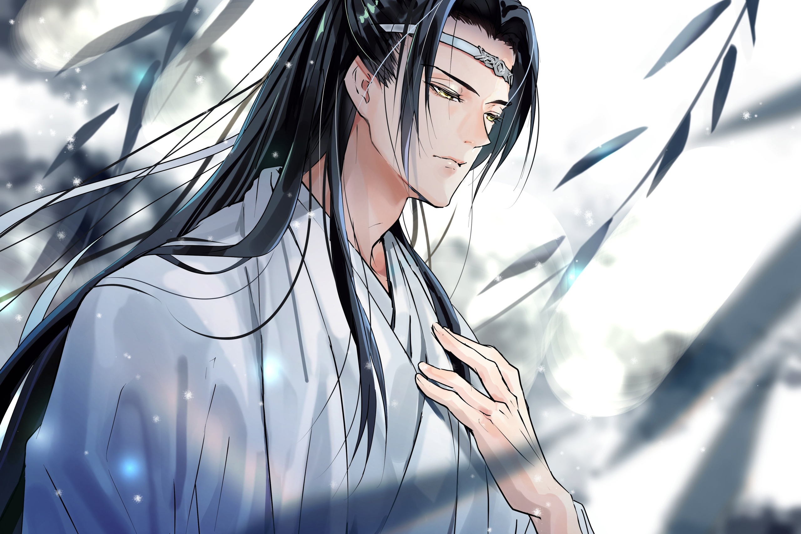 Lan Wangji Wallpapers