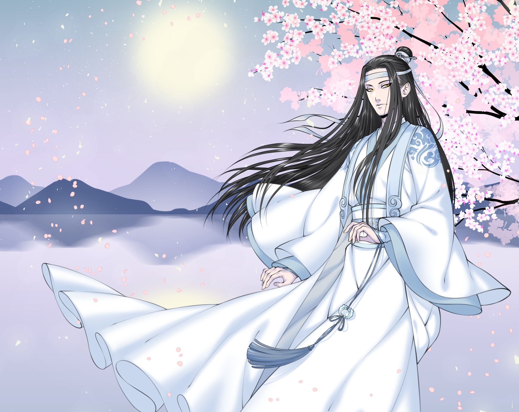 Lan Wangji Wallpapers