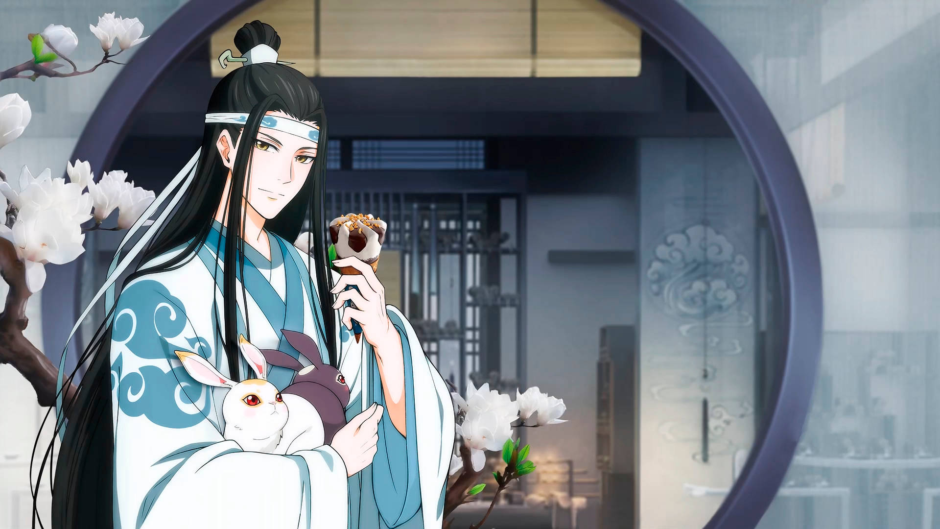 Lan Wangji Wallpapers