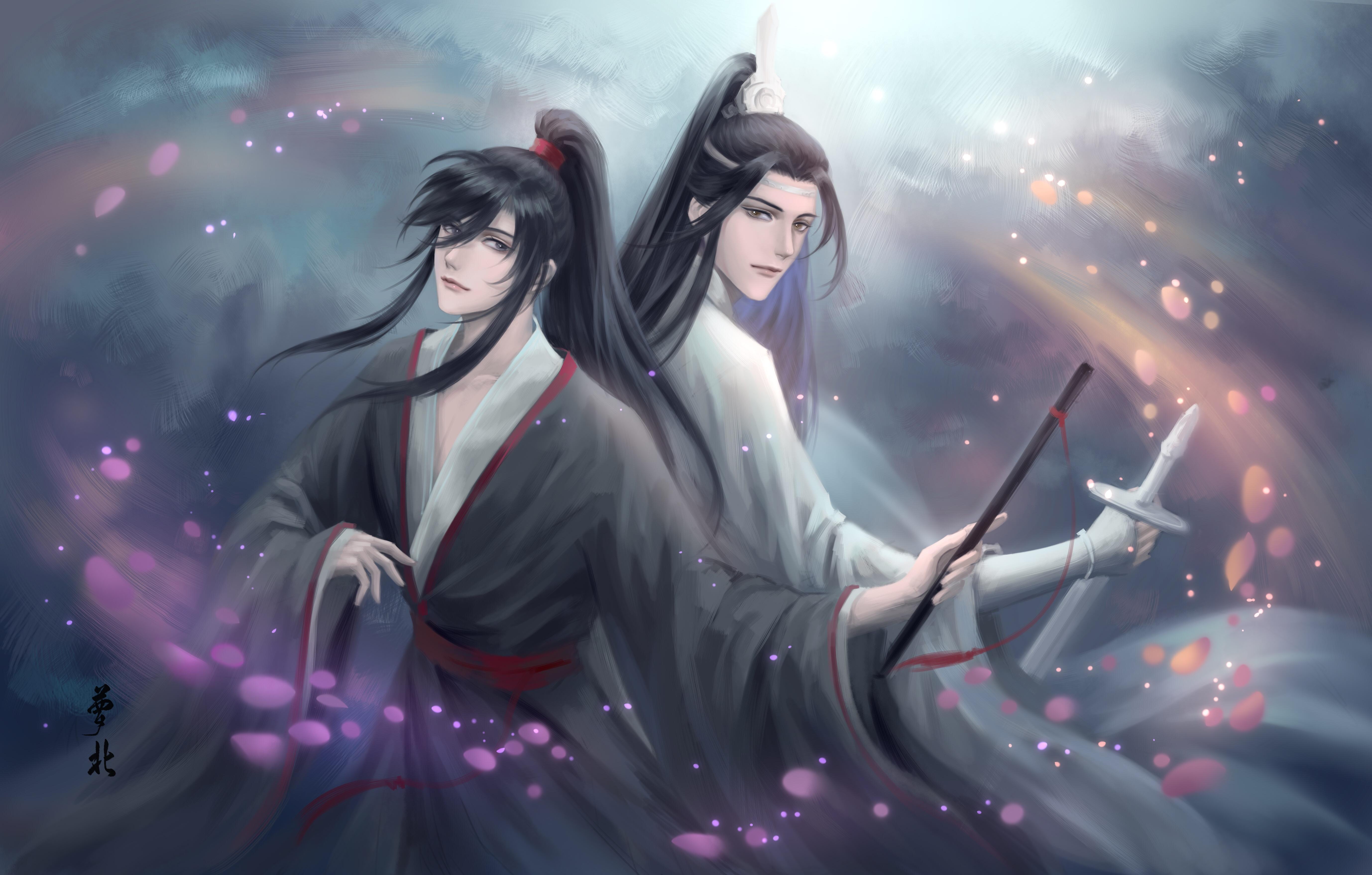 Lan Wangji Wallpapers