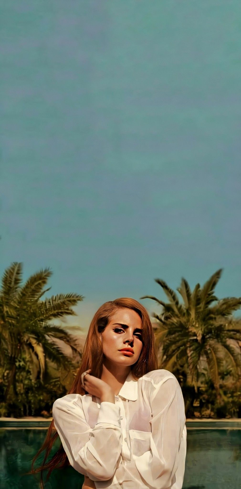 Lana Del Rey Iphone Wallpapers