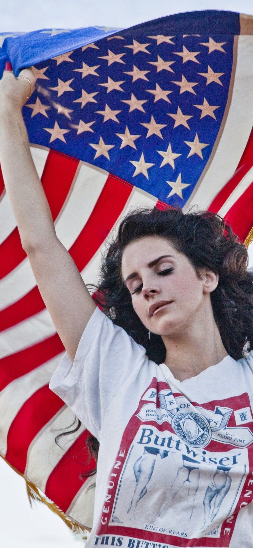 Lana Del Rey Iphone Wallpapers