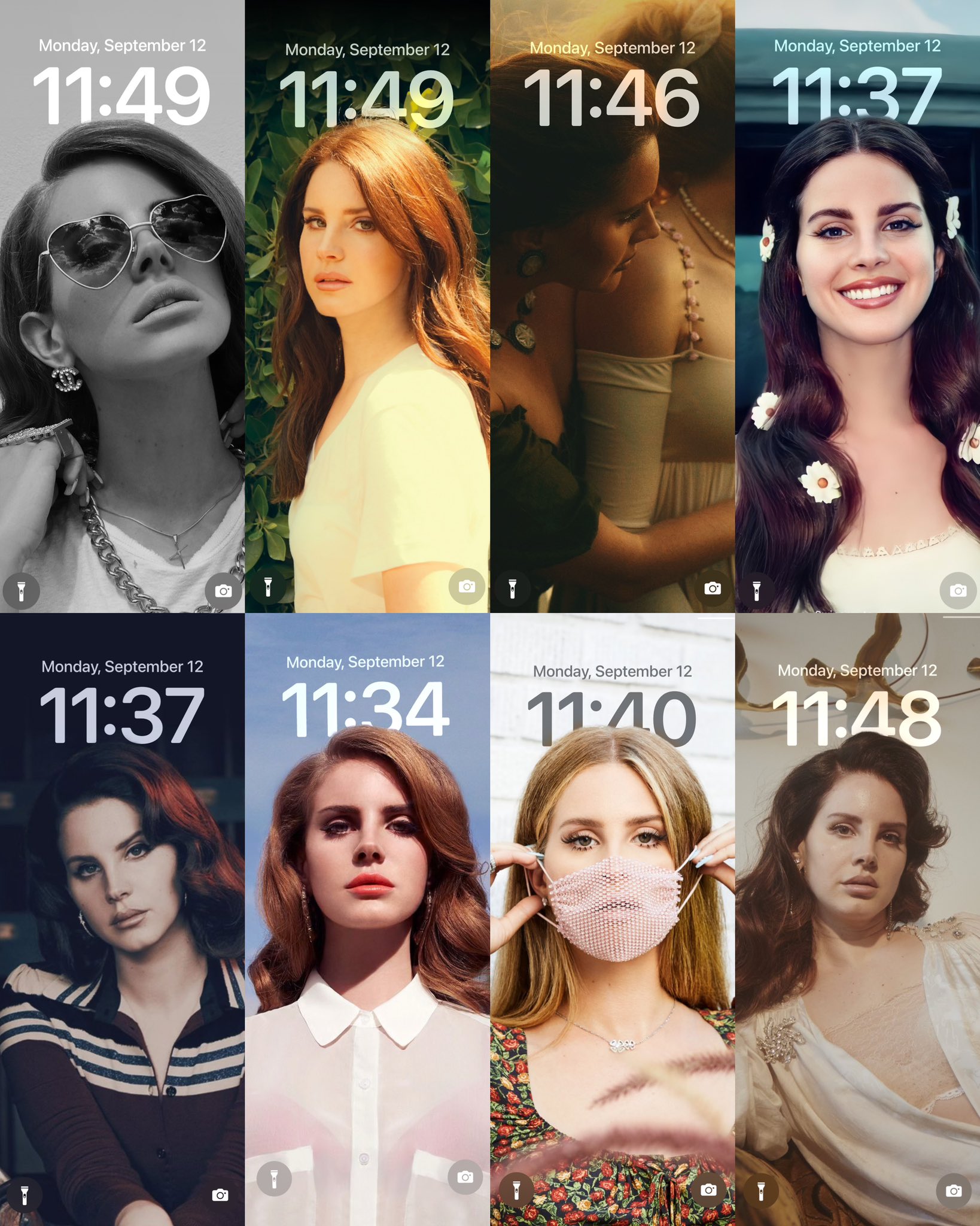 Lana Del Rey Iphone Wallpapers