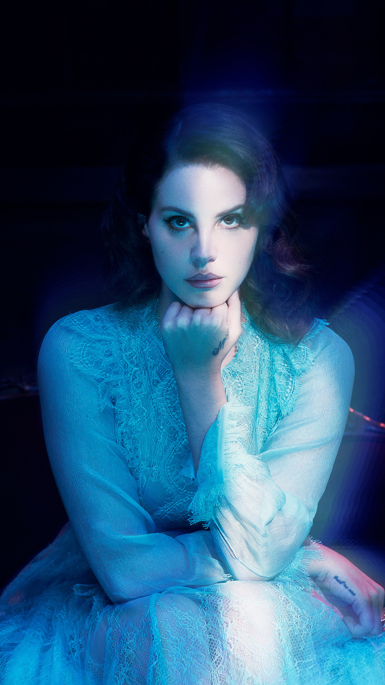 Lana Del Rey Iphone Wallpapers