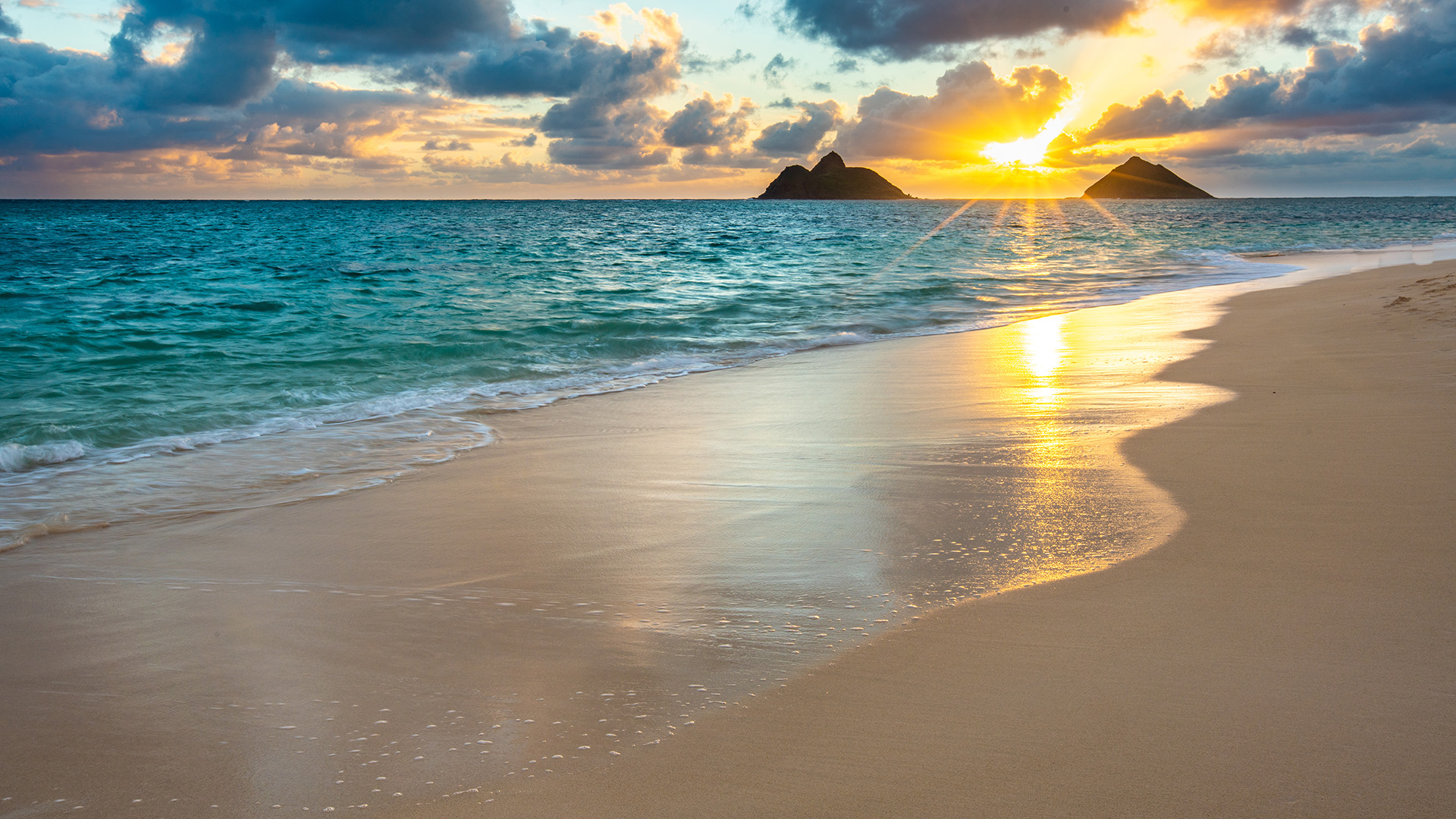 Lanikai Beach Pictures Wallpapers