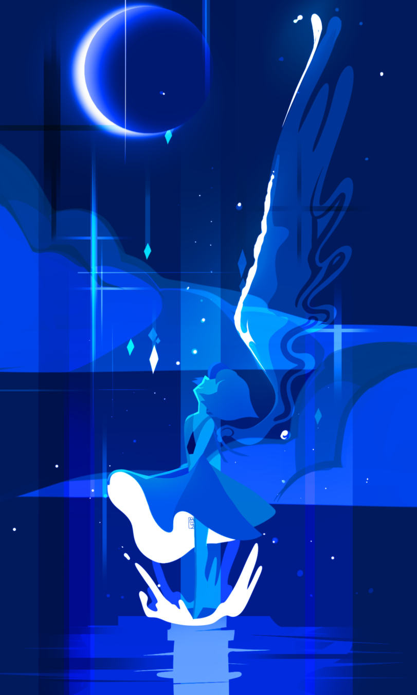 Lapis Lazuli Su Wallpapers