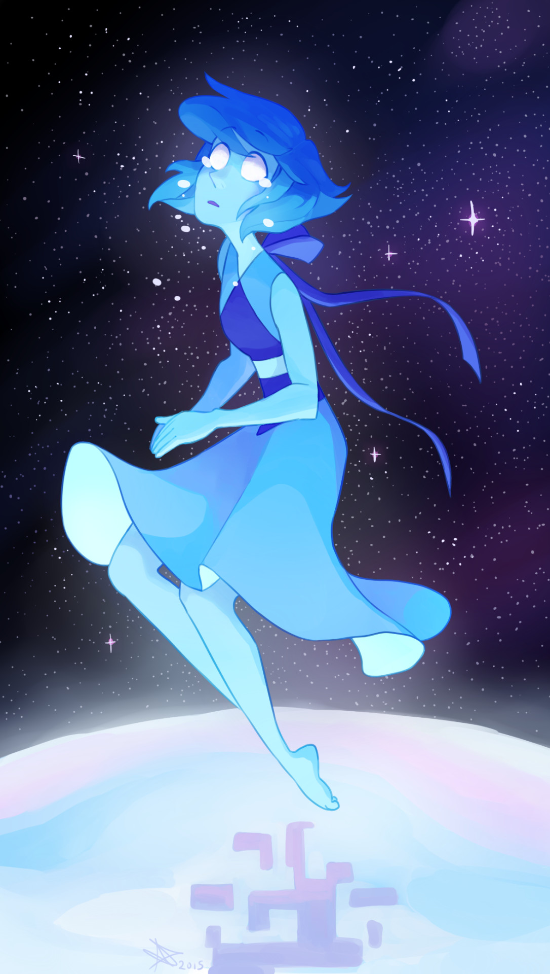 Lapis Lazuli Su Wallpapers