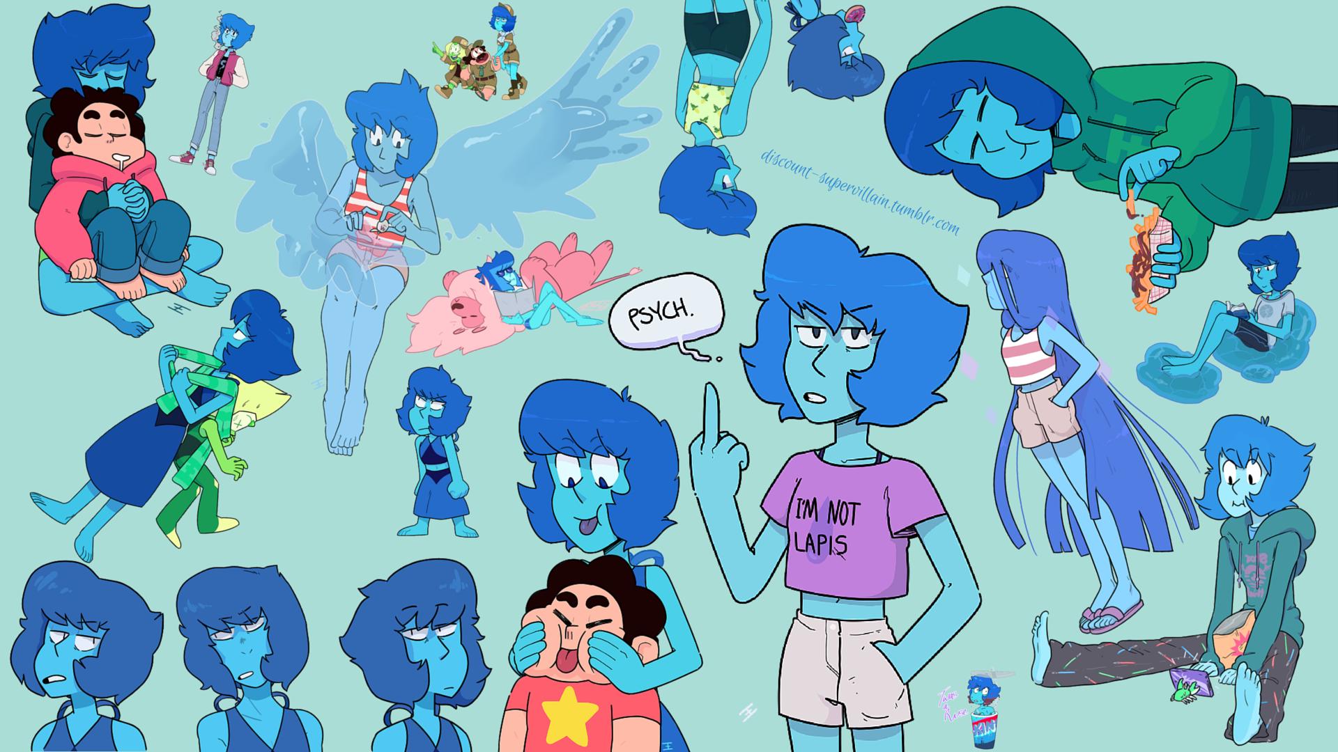 Lapis Lazuli Su Wallpapers