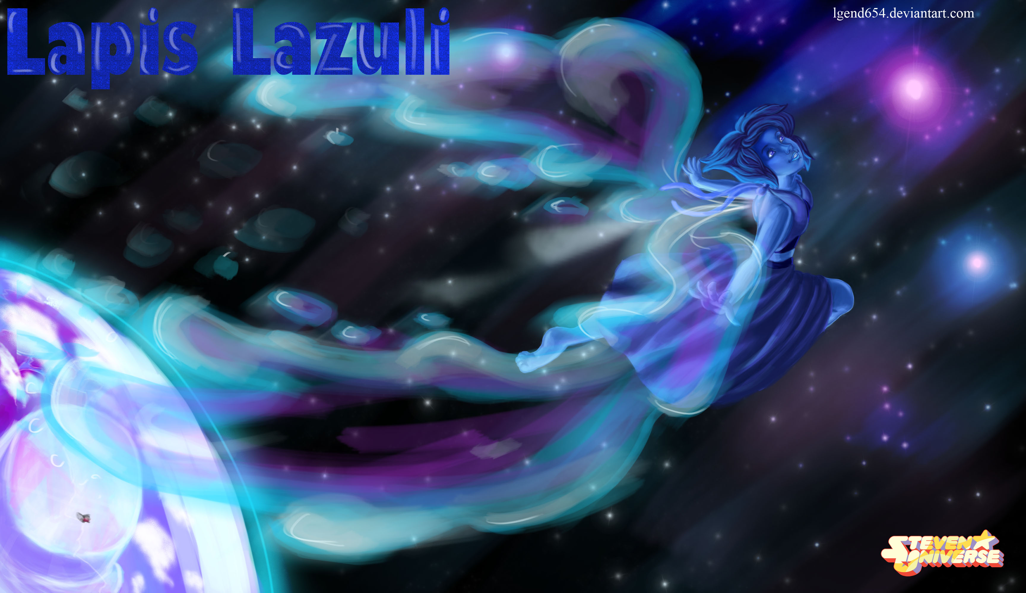 Lapis Lazuli Su Wallpapers