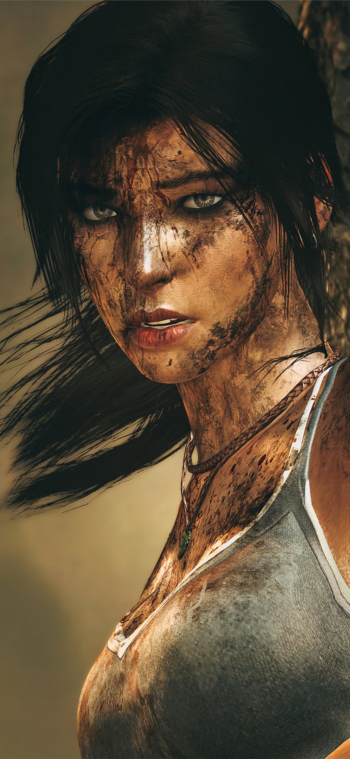 Lara Croft 2013 Wallpapers