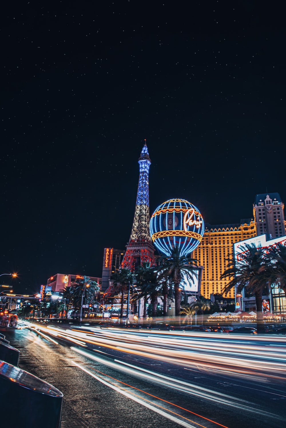 Las Vegas Skyline Wallpapers