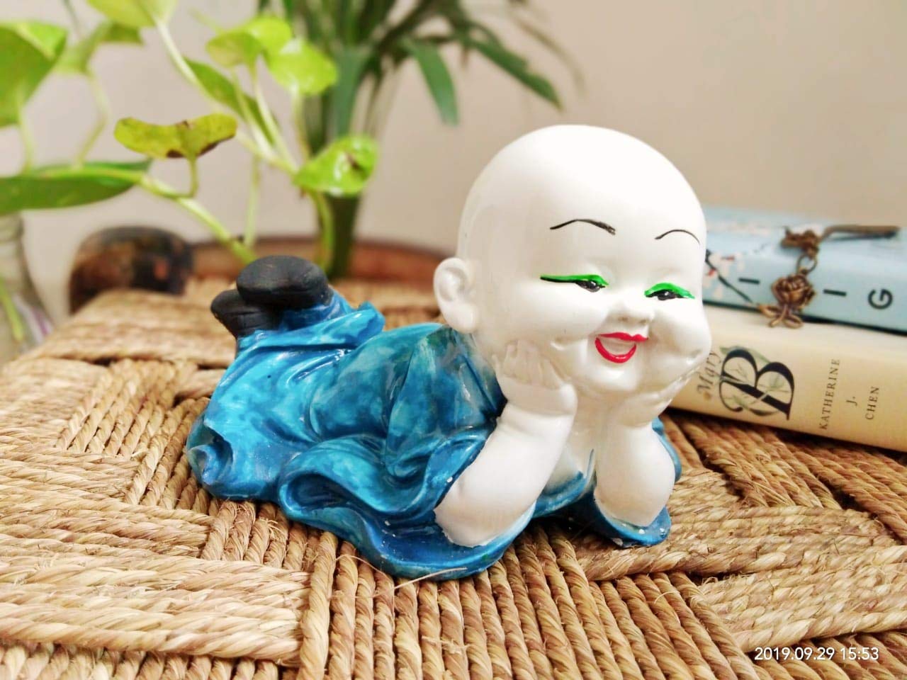 Laughing Buddha Baby Wallpapers