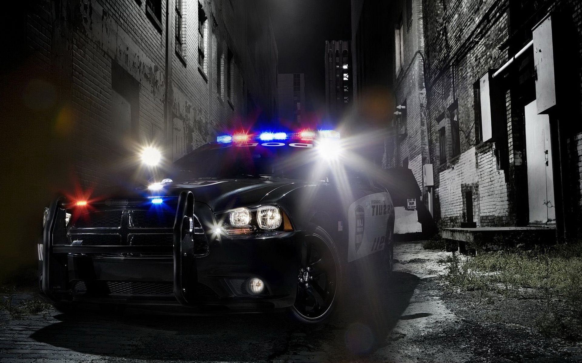 Law Enforcement Police Wallpapers