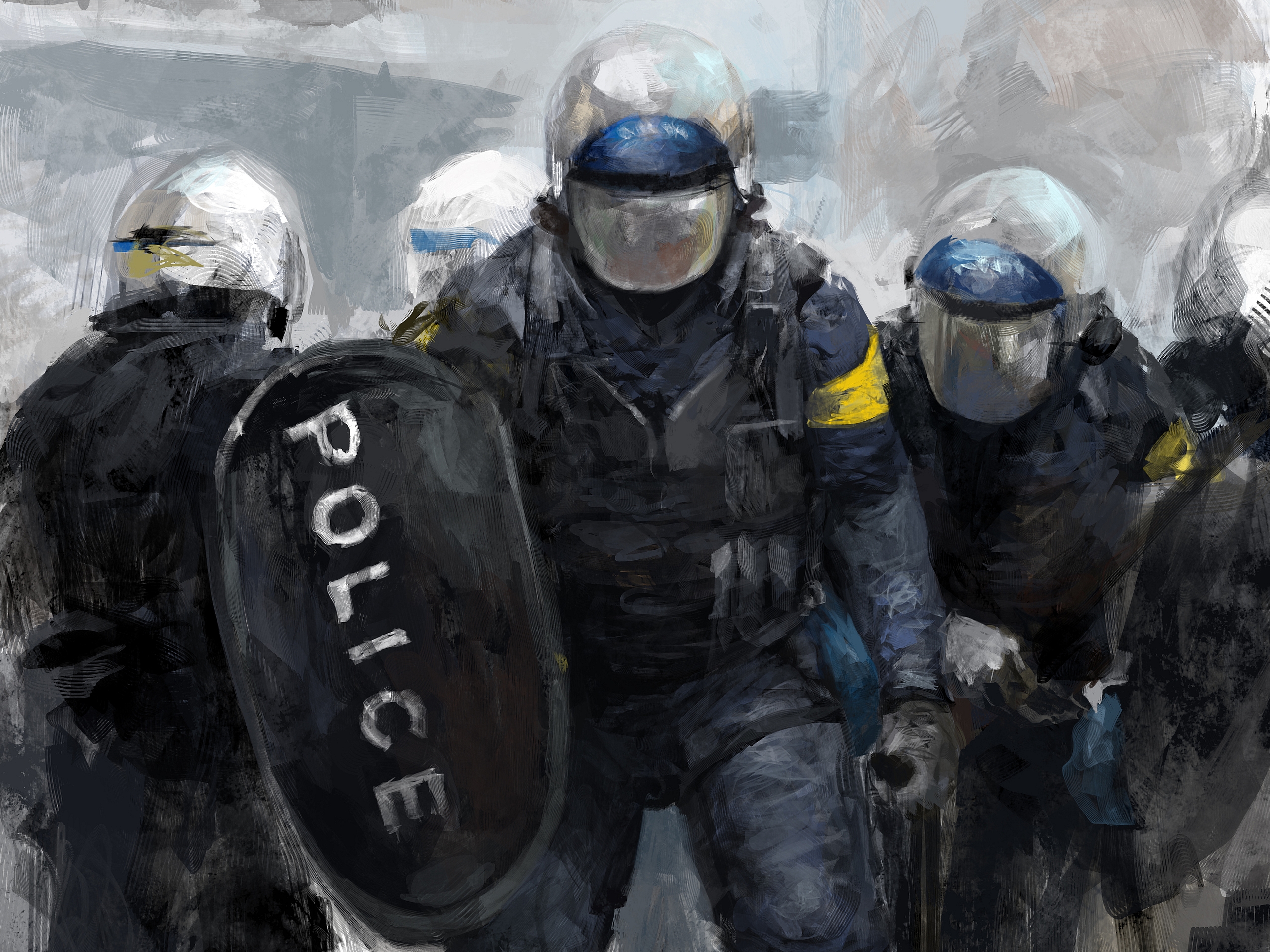 Law Enforcement Police Wallpapers