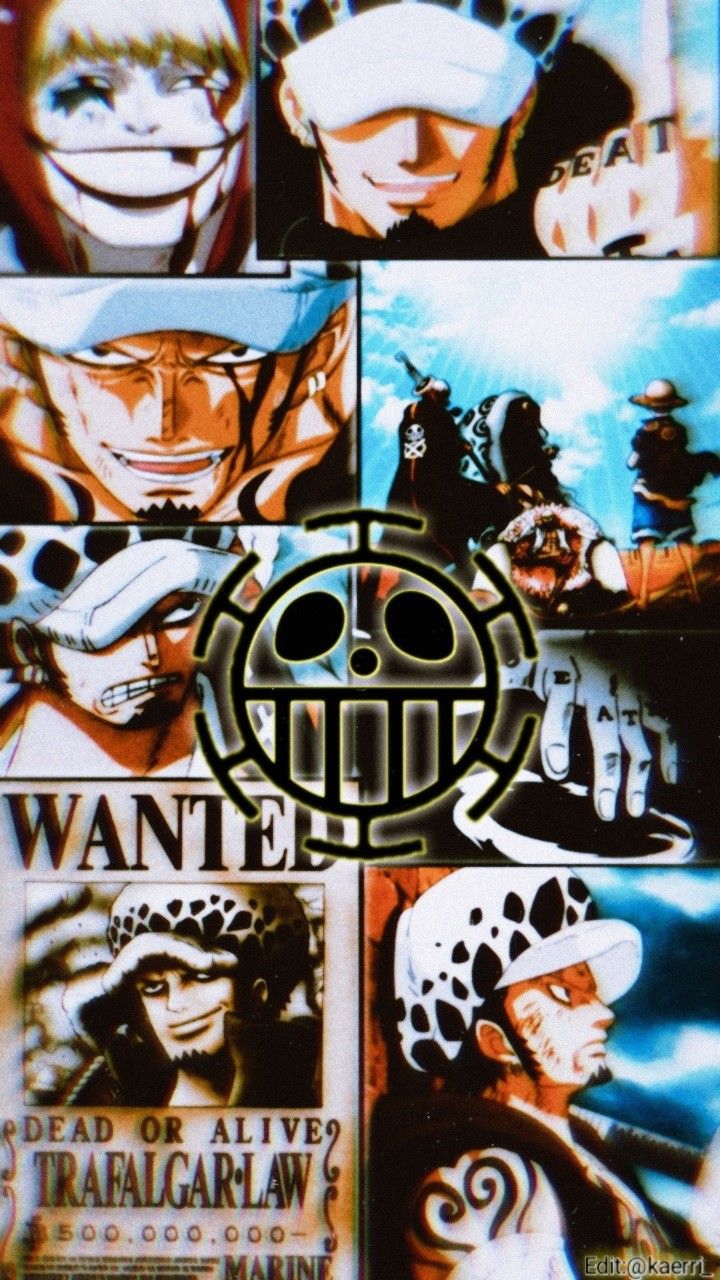 Law One Piece Wallpapers