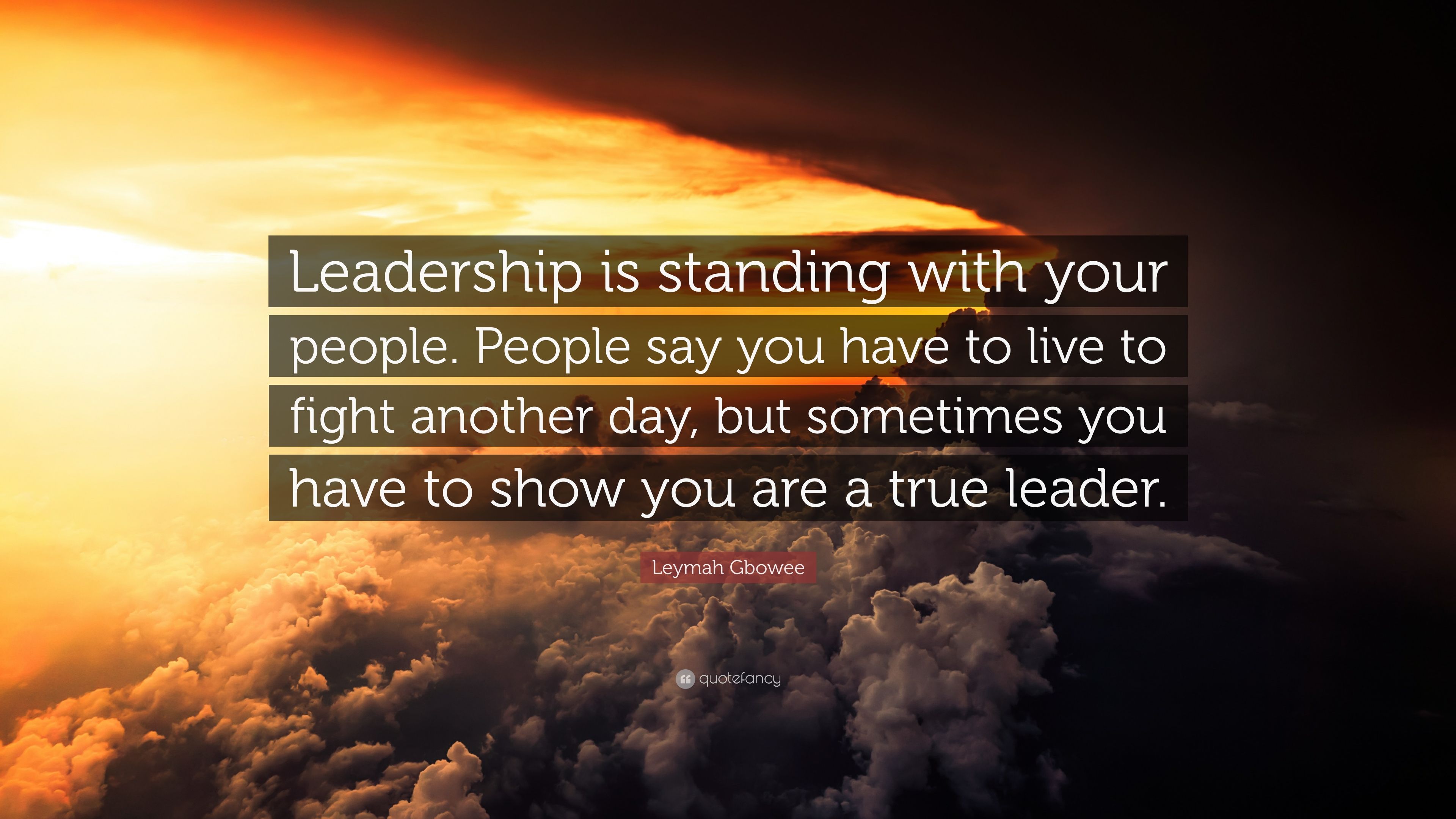 Leadership Wallpapers