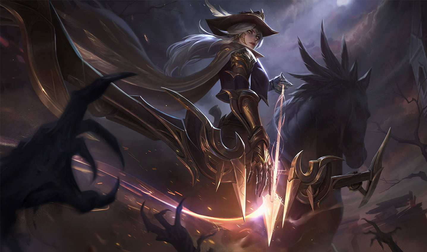 League Of Legends Adc Wallpapers