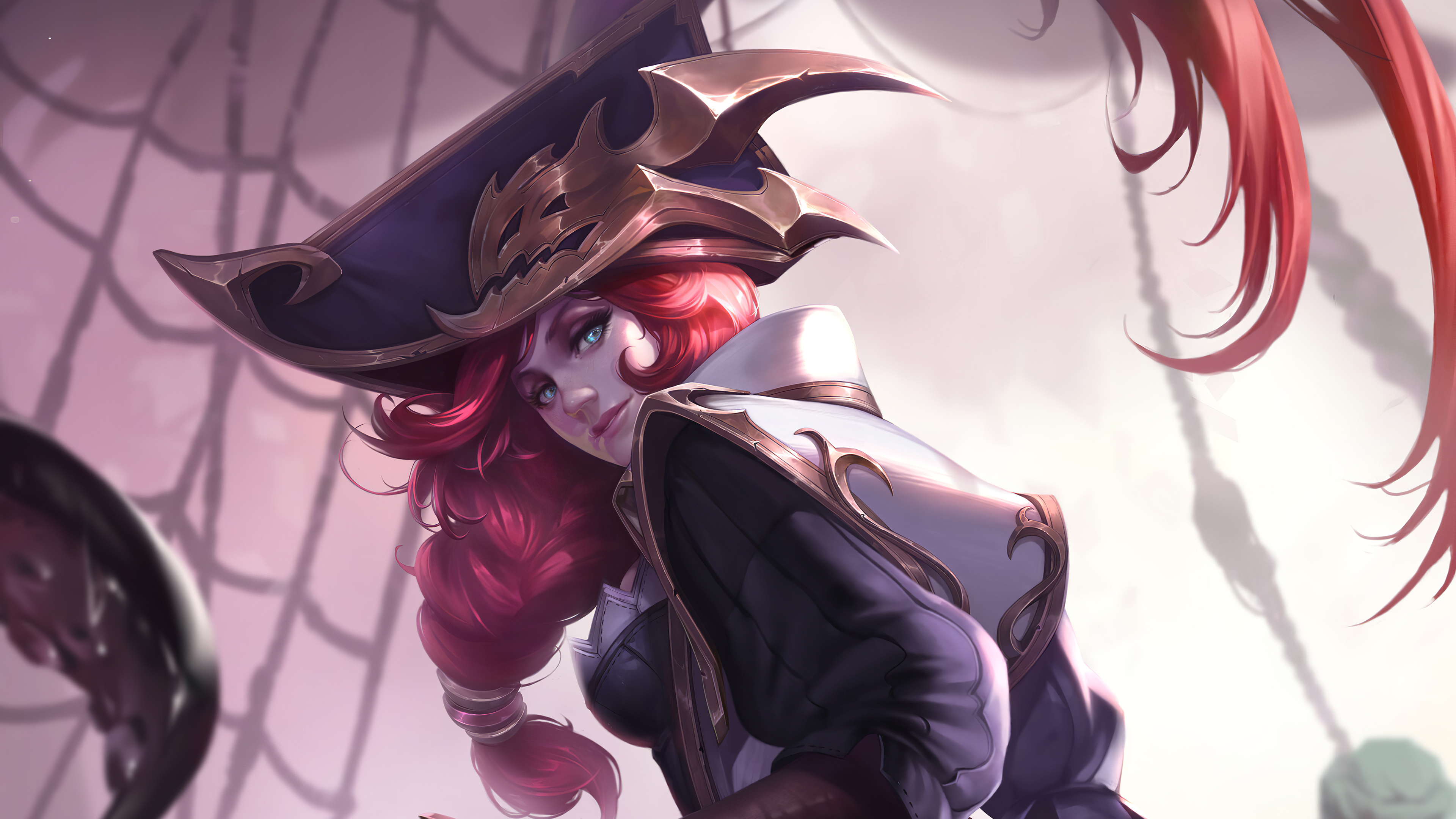 League Of Legends Miss Fortune Wallpapers