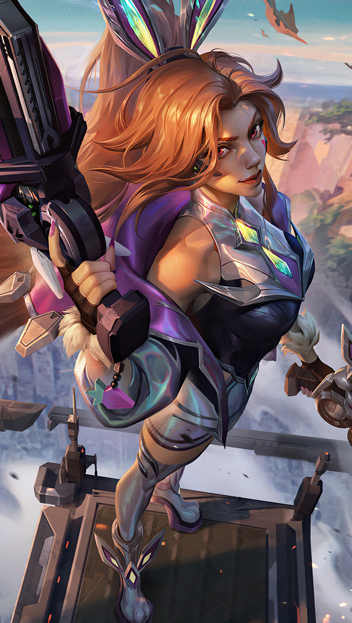 League Of Legends Miss Fortune Wallpapers