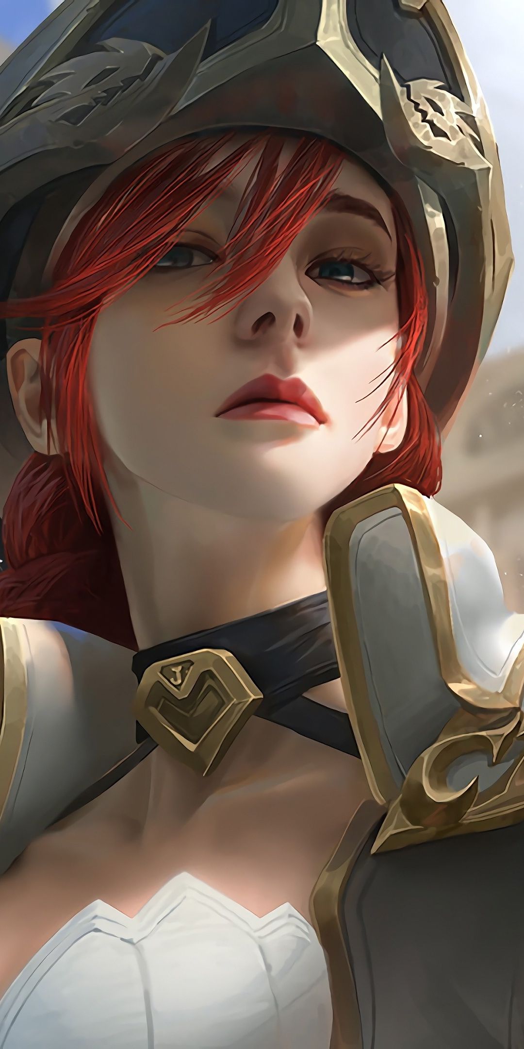 League Of Legends Miss Fortune Wallpapers