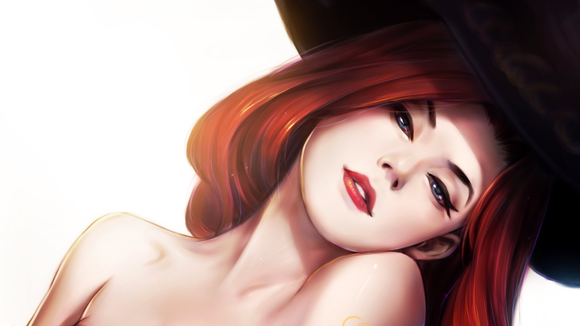 League Of Legends Miss Fortune Wallpapers