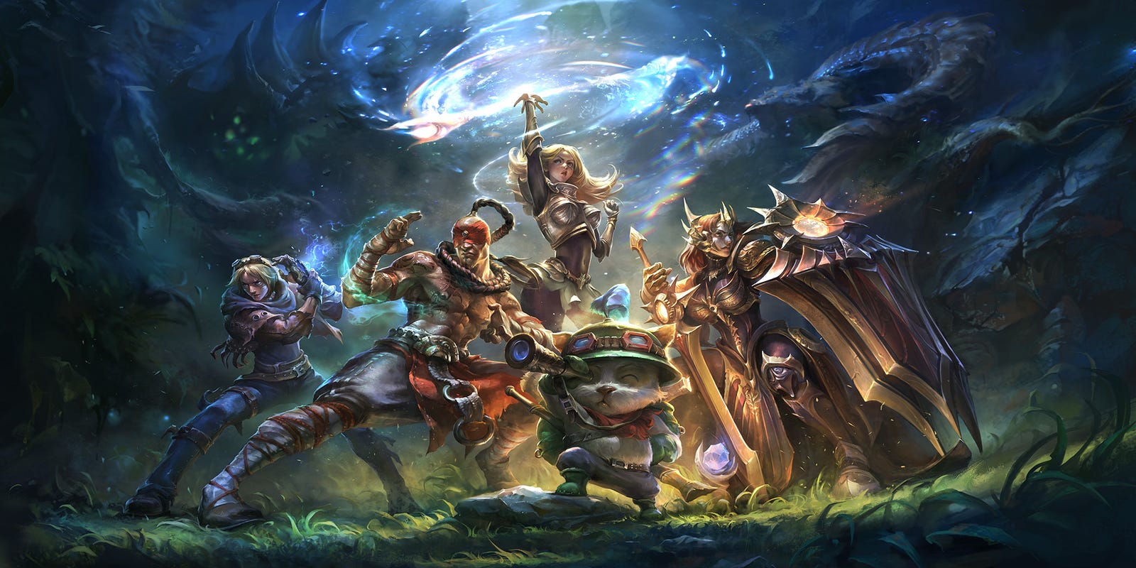 League Maker Wallpapers