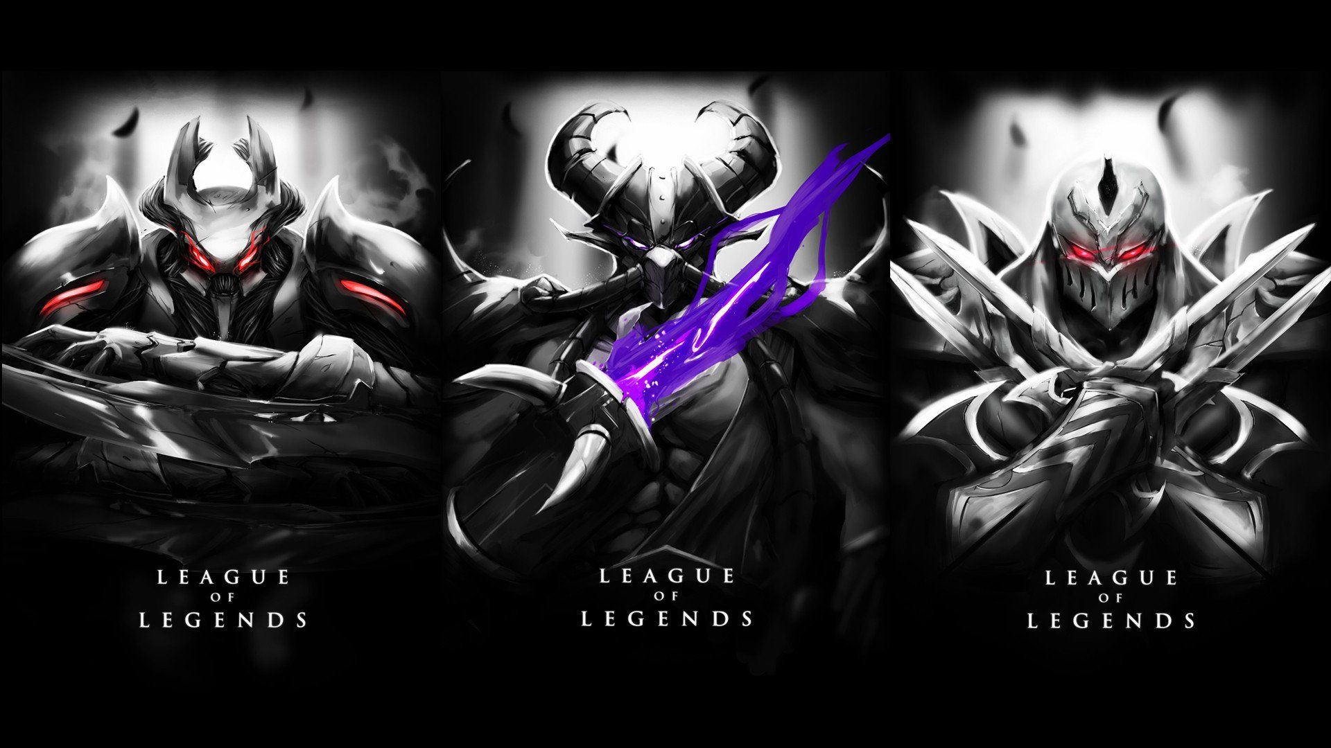League 1920X1080 Wallpapers
