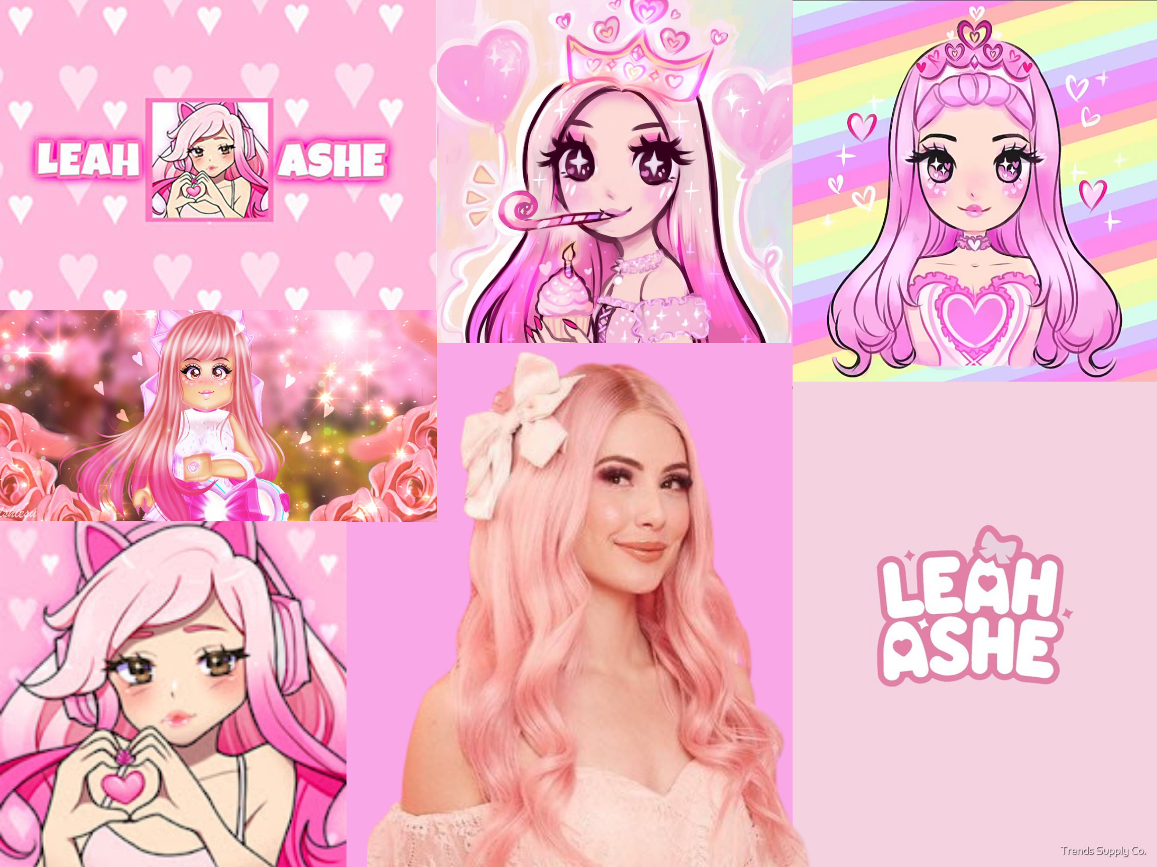 Leah Ashe Wallpapers