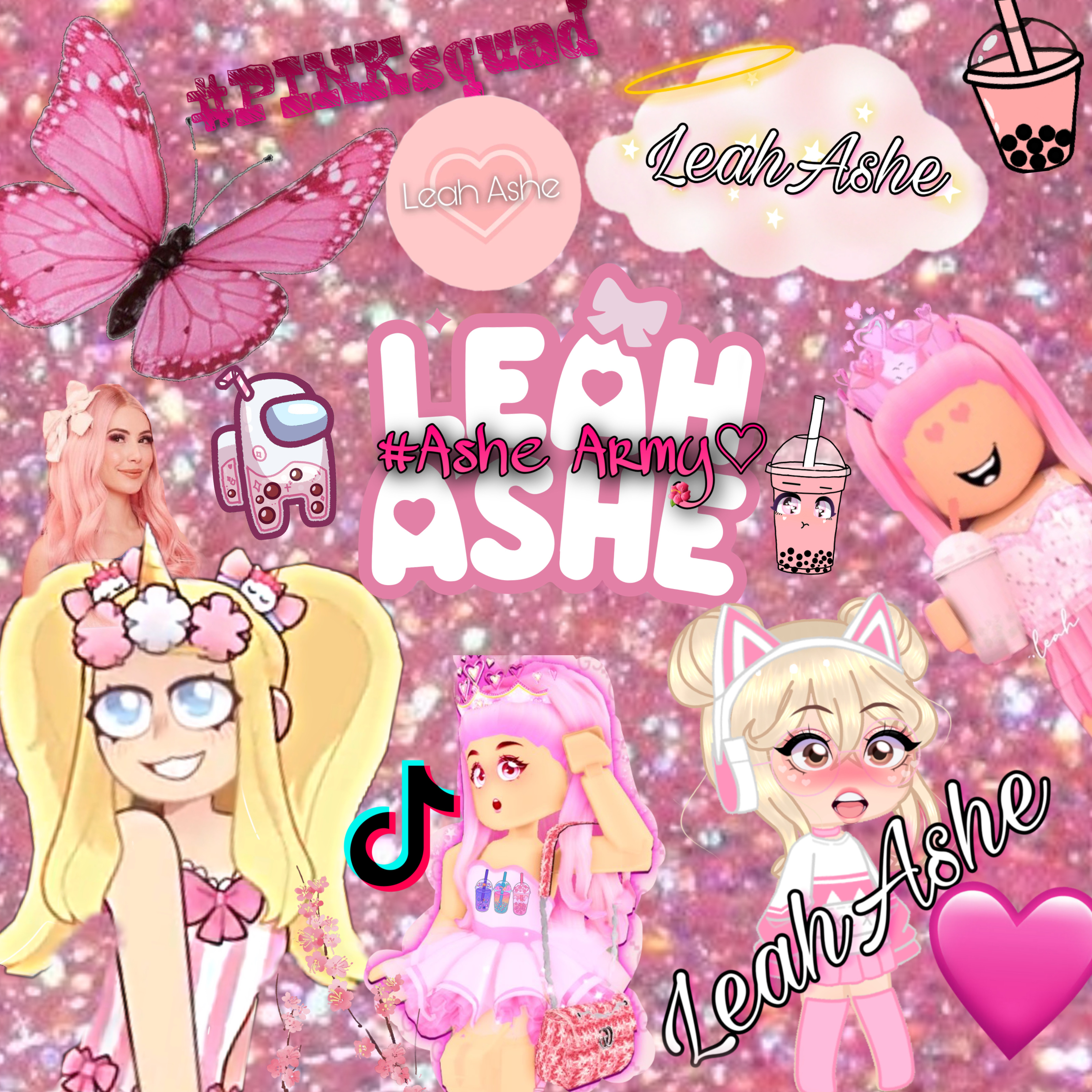 Leah Ashe Wallpapers