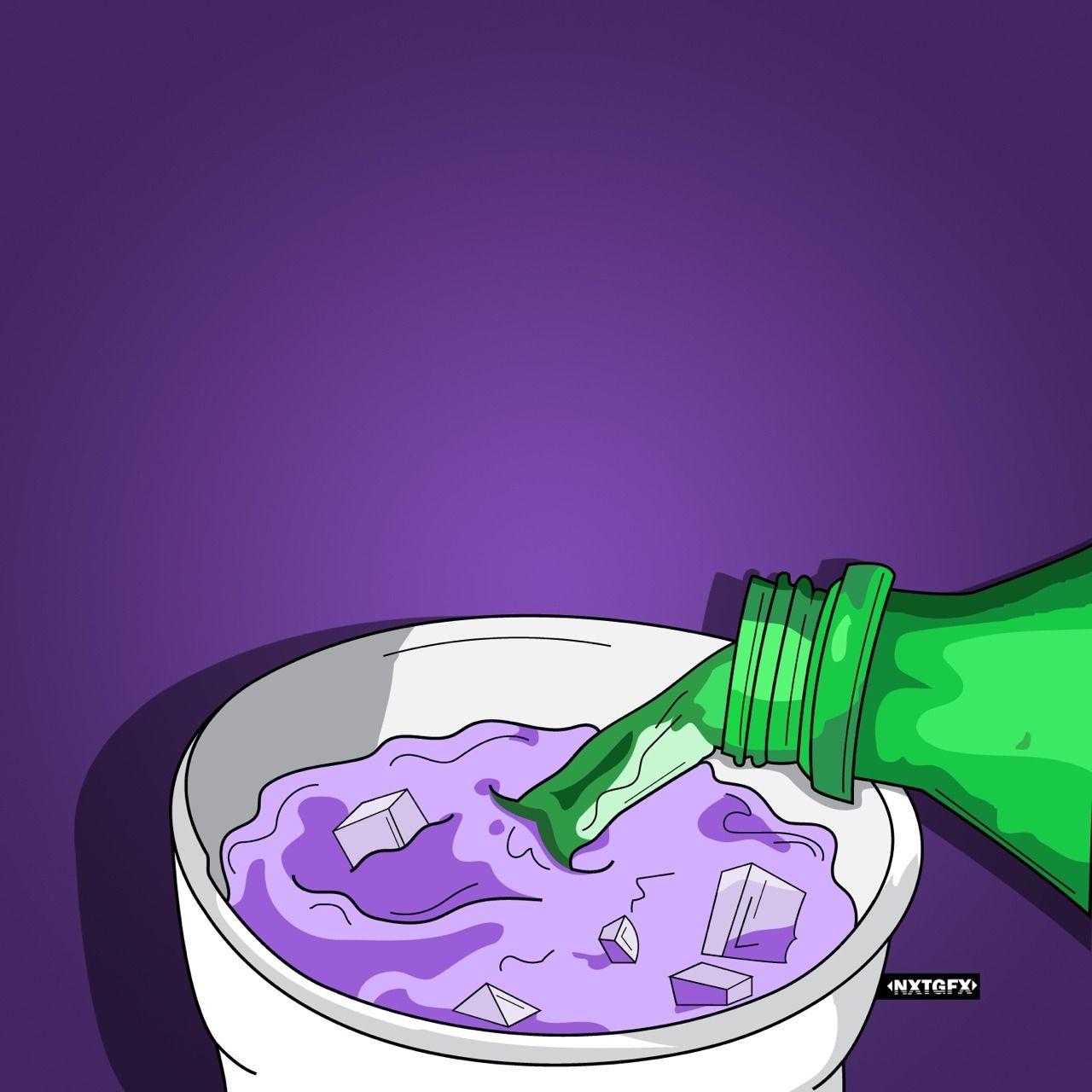 Lean Drink Wallpapers