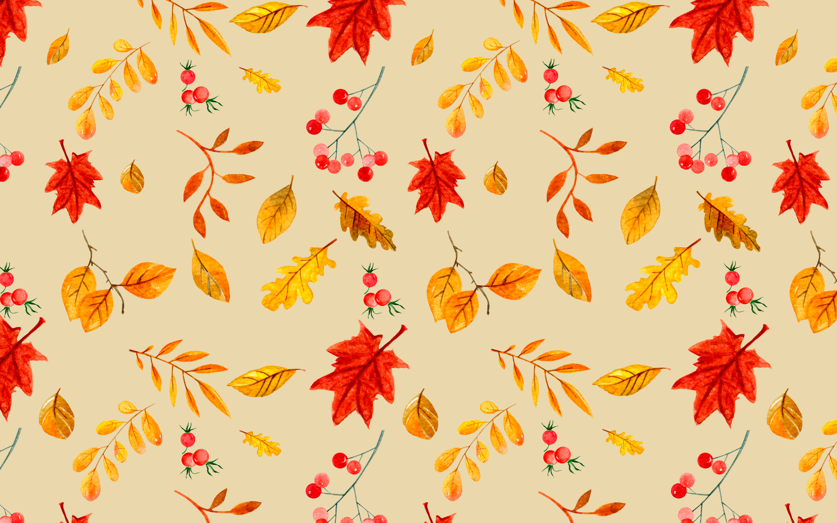 Leaves Desktop Wallpapers