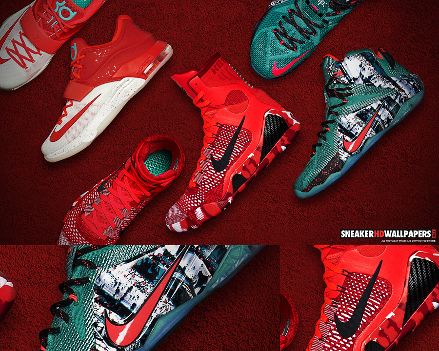 Lebron 12 Wallpapers