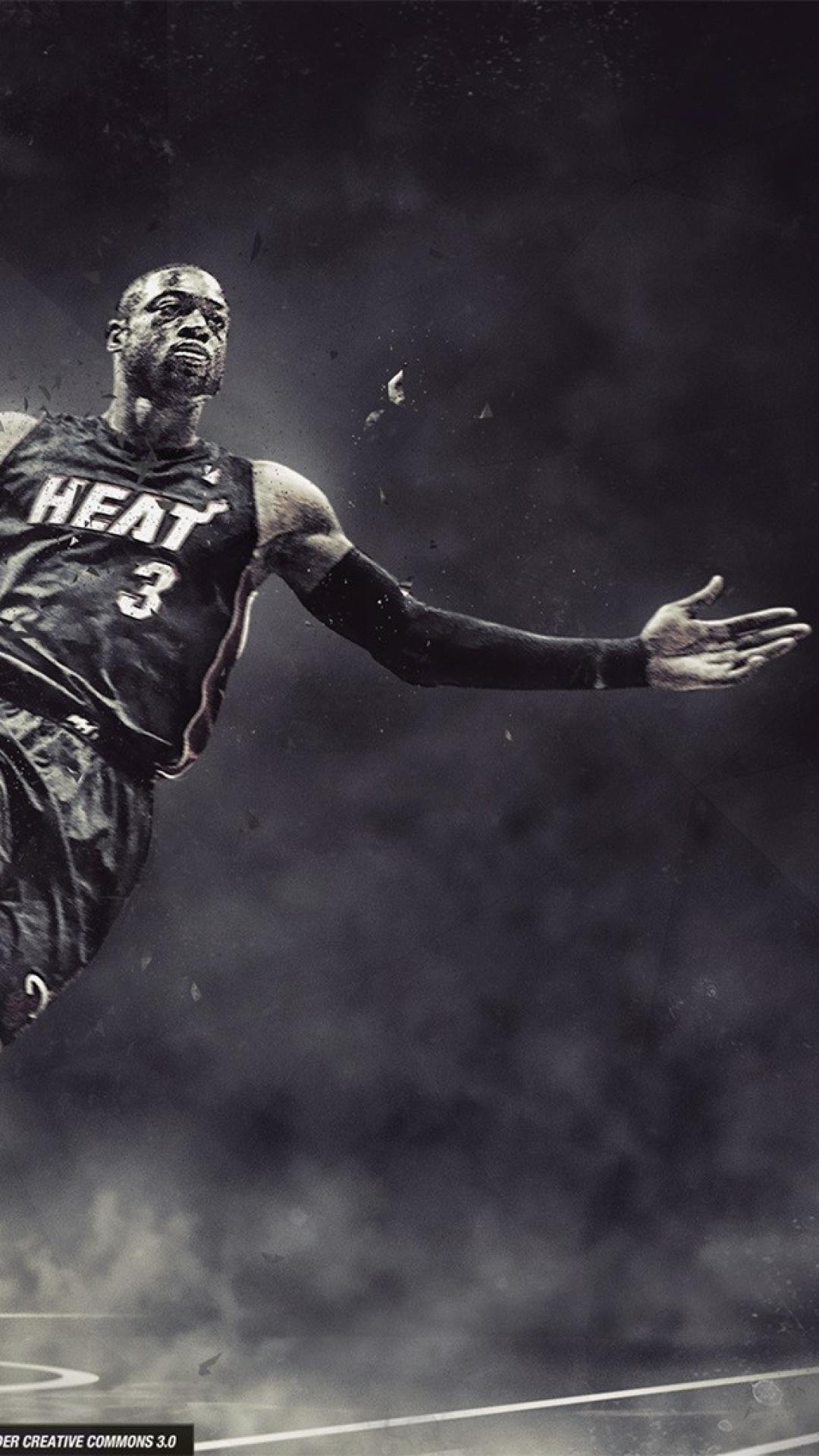 Lebron James Dwyane Wade Alley Oop Wallpapers