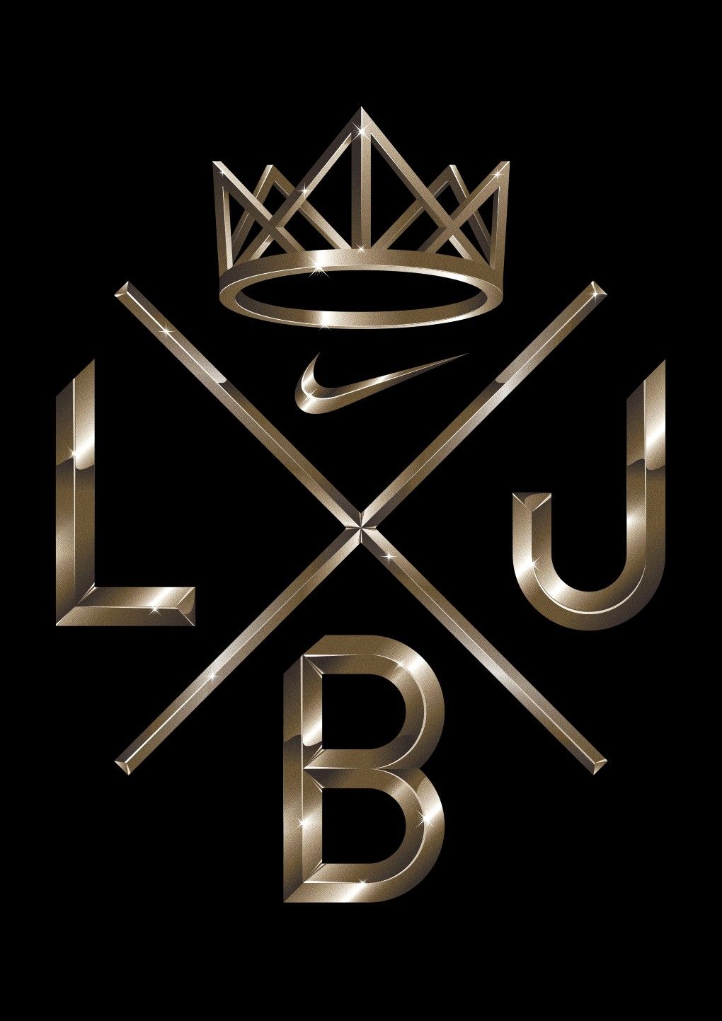 Lebron James Symbol Wallpapers