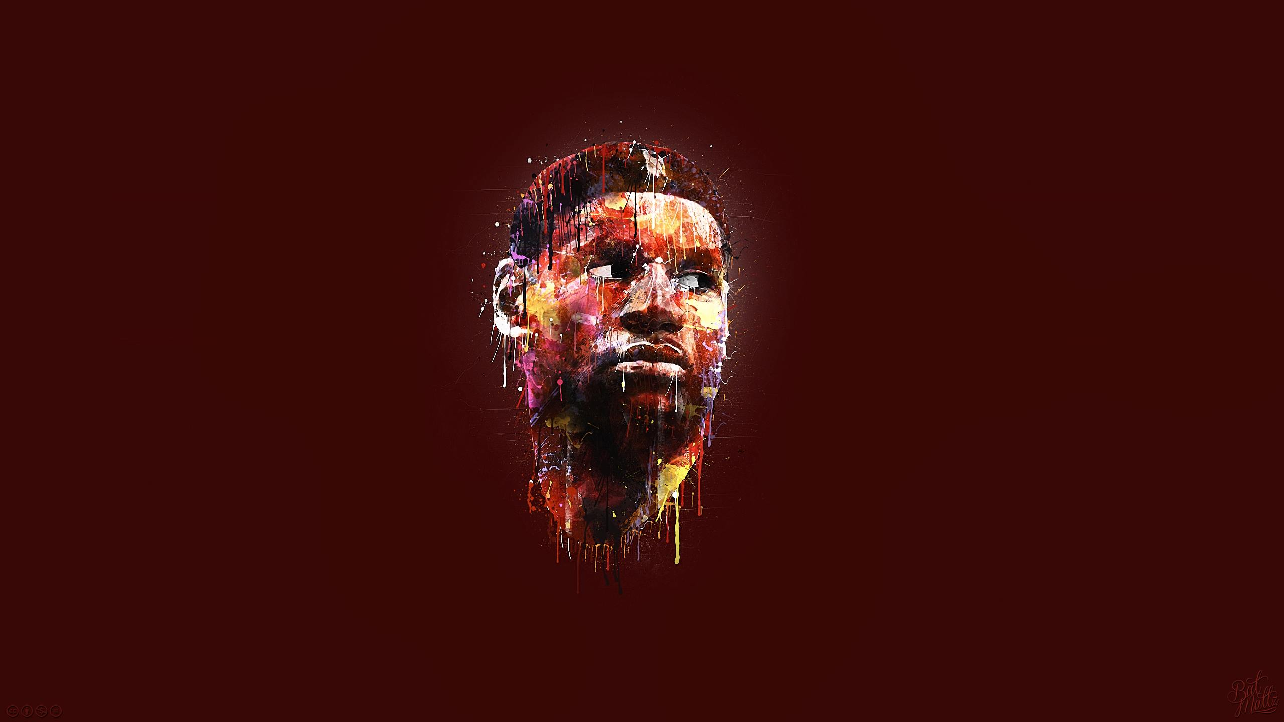 Lebron James Symbol Wallpapers