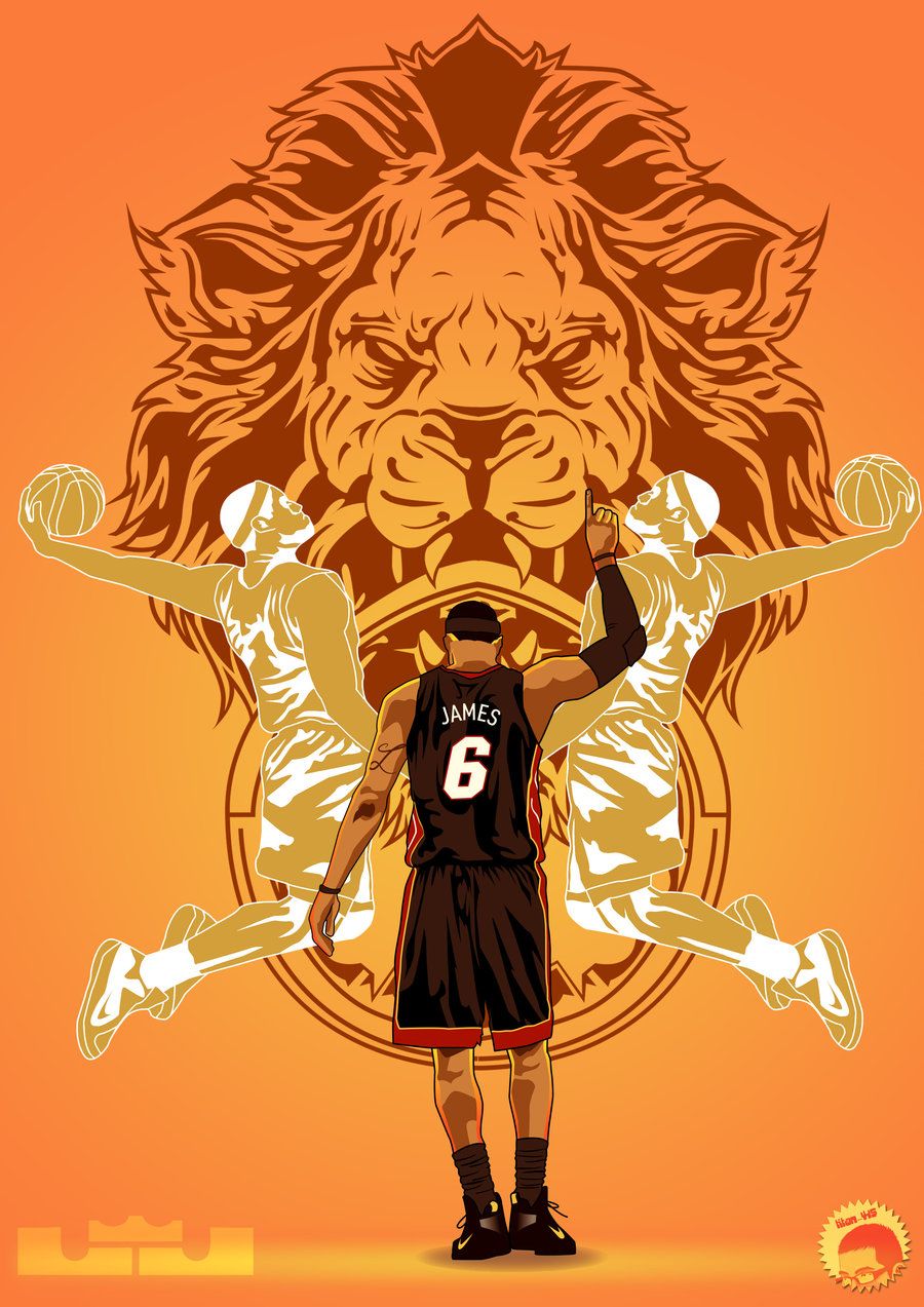 Lebron James Symbol Wallpapers