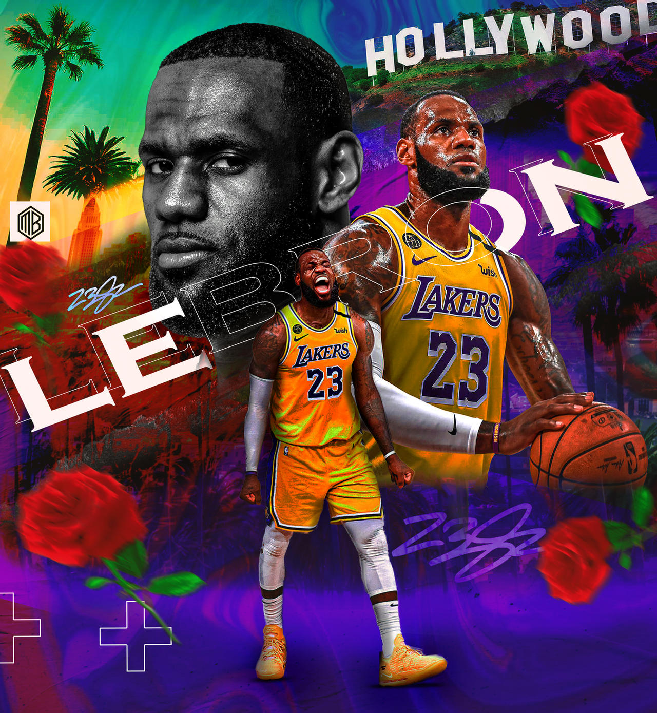 Lebron James Symbol Wallpapers