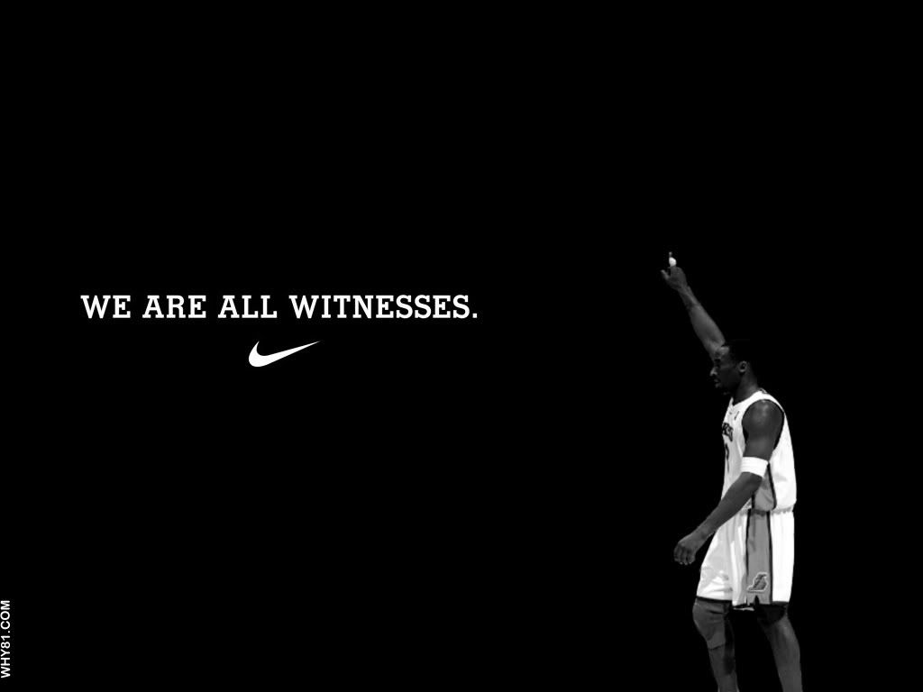 Lebron James Witness Wallpapers