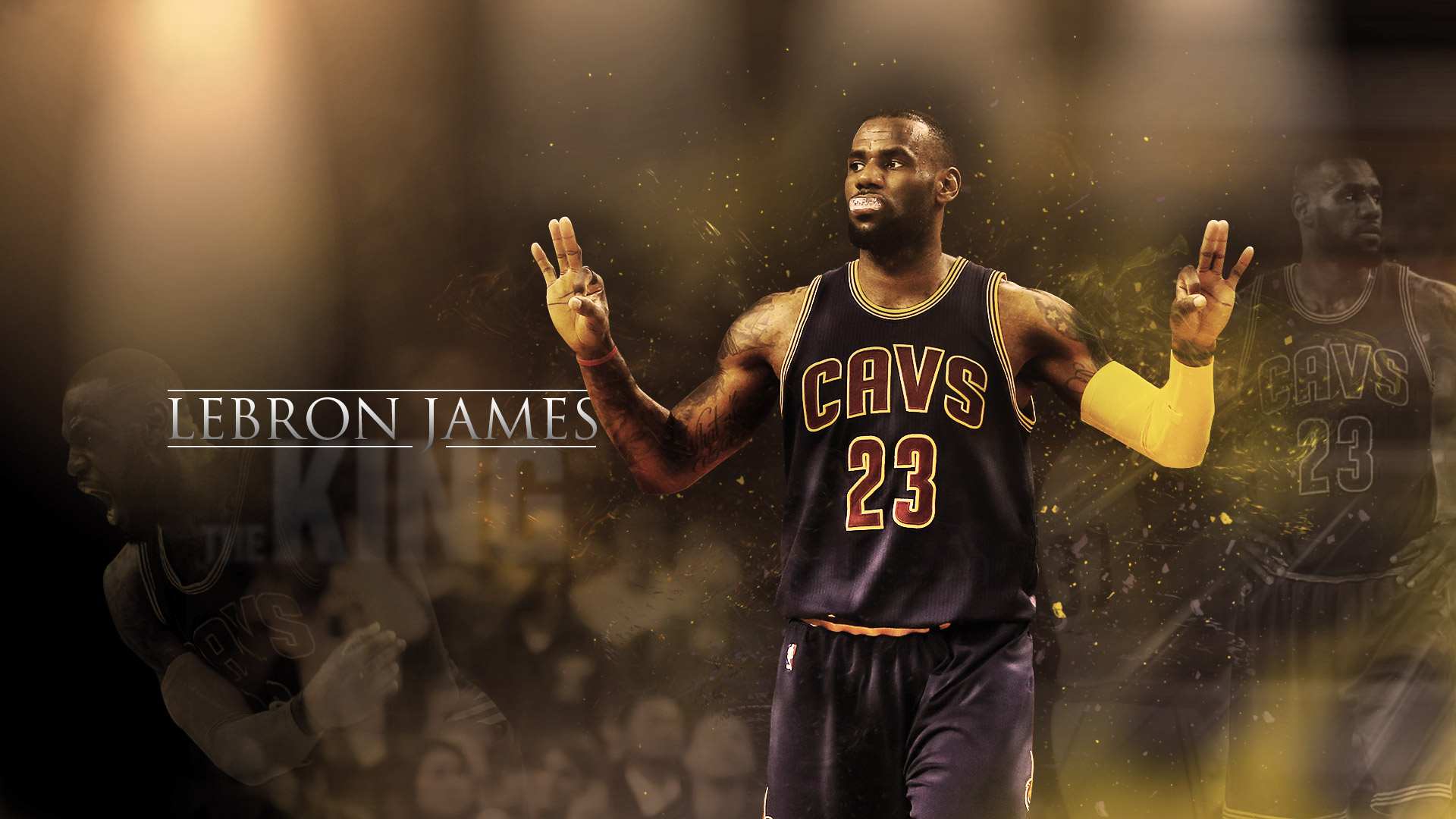 Lebron James Witness Wallpapers