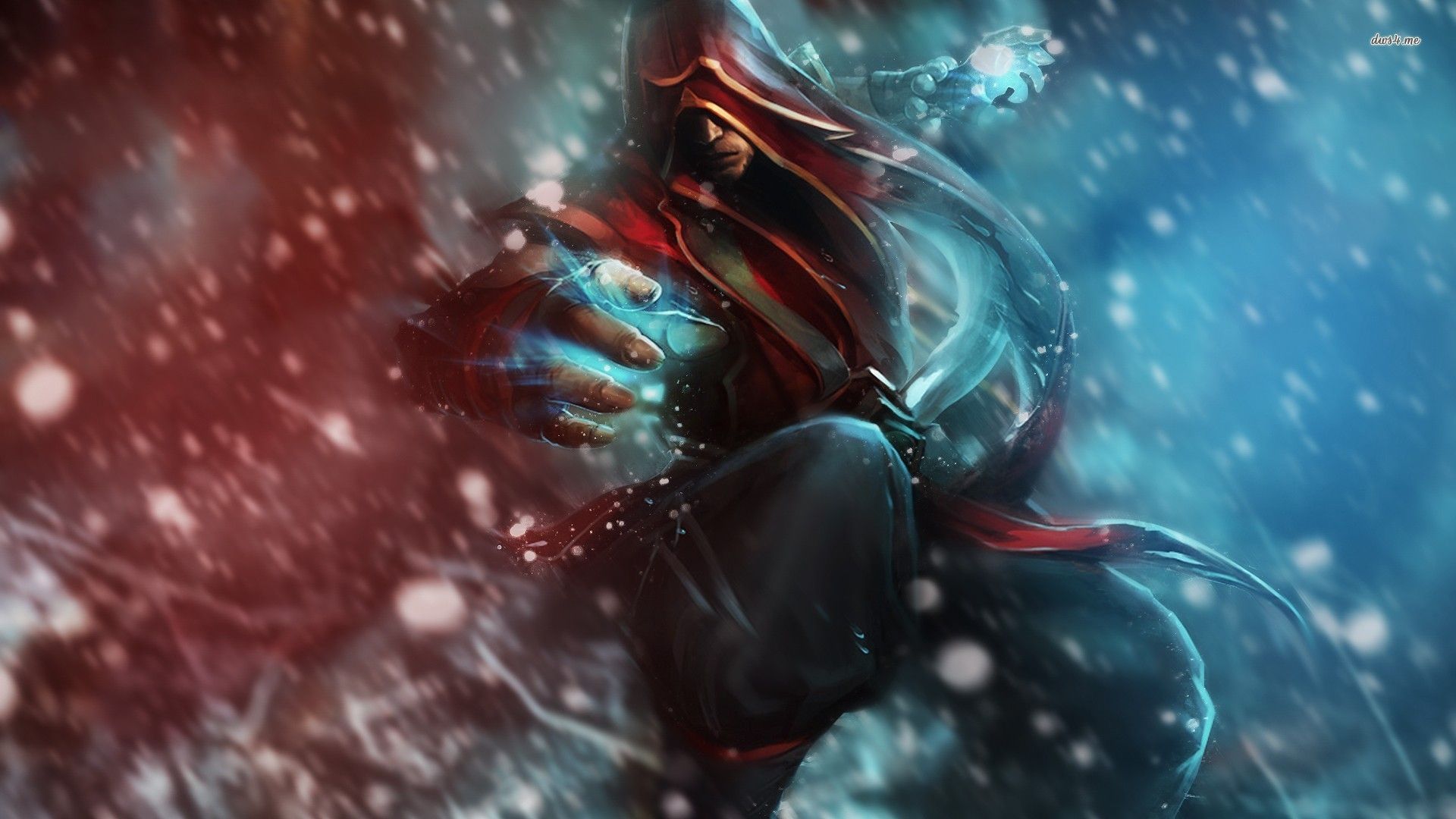 Lee Sin Wallpapers