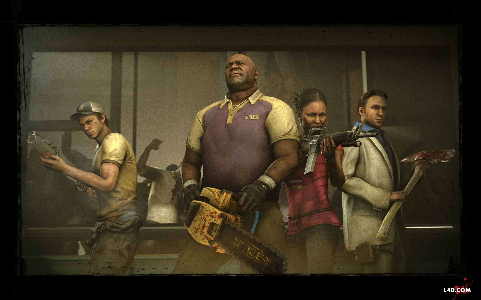 Left4Dead 2 Wallpapers