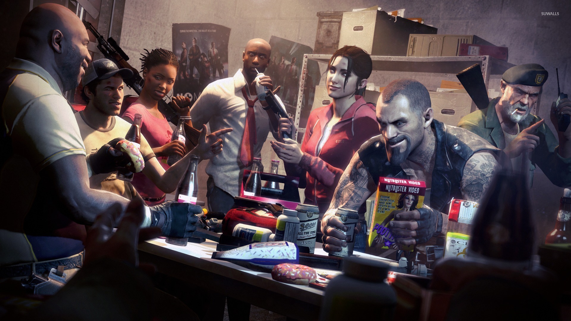 Left4Dead 2 Wallpapers