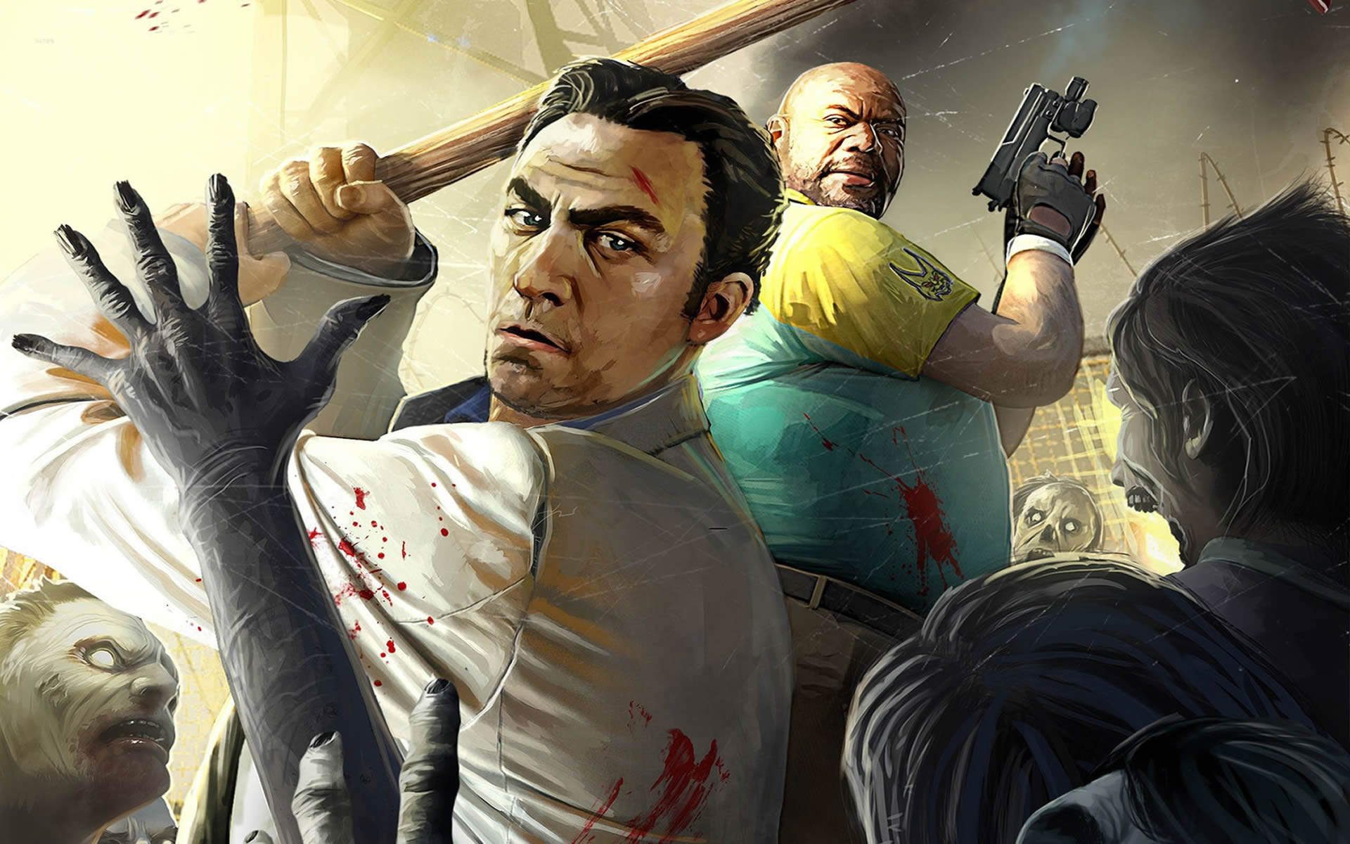 Left4Dead 2 Wallpapers